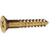 Flat Head Wood Screws